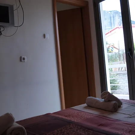 King Hotel Kalambaka