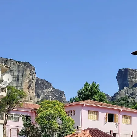 King Hotel Kalambaka