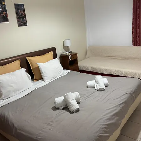 Hotel King Kalambaka