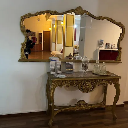 King Hotel Kalambaka