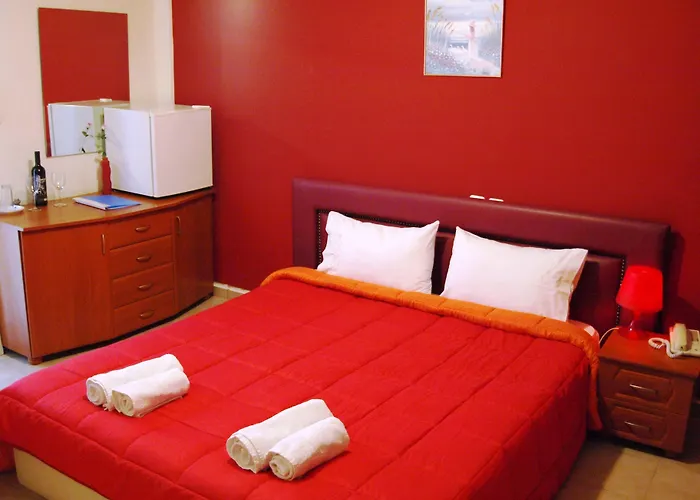 Hotel King Kalampáka