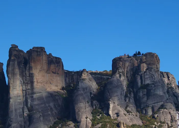 King Hotel Kalampáka