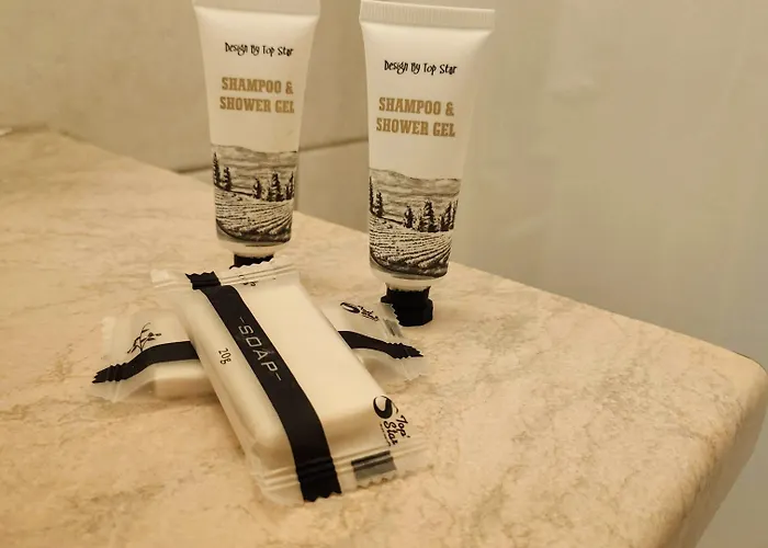 King Hotel Kalampáka