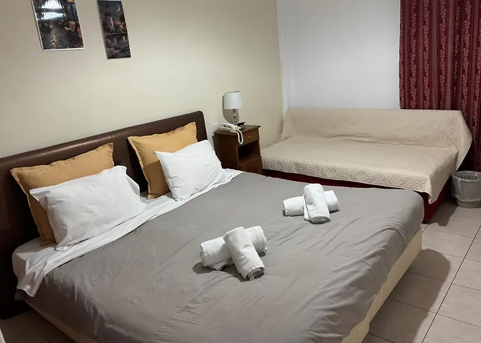 Hotel King Kalampáka