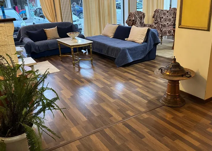 King Hotel Kalampáka